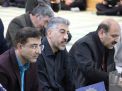 گزارش تصویری مراسم بزرگداشت شهادت شهید خدمت سید ابراهیم رئیسی و همراهان انقلابی